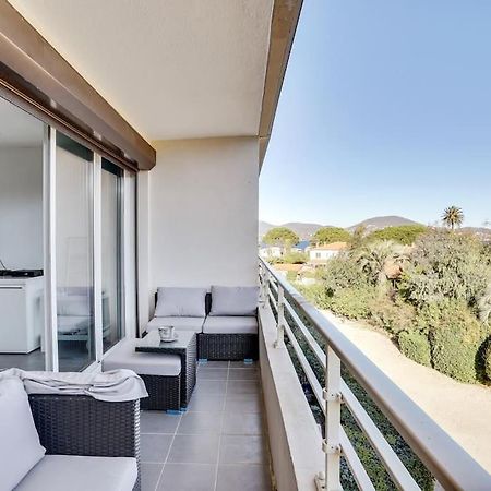 3 Rooms With Sea View Terraces In Peace Saint-Tropez Luaran gambar