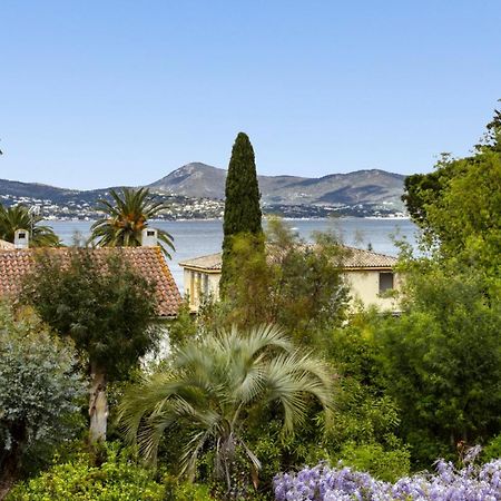 3 Rooms With Sea View Terraces In Peace Saint-Tropez Luaran gambar