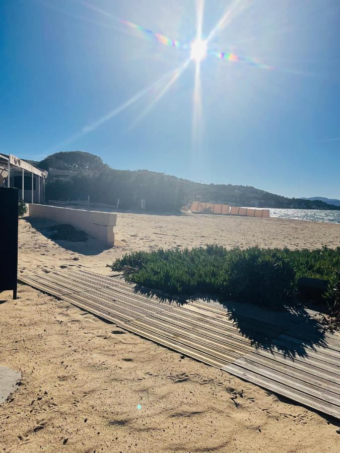 3 Rooms With Sea View Terraces In Peace Saint-Tropez Luaran gambar