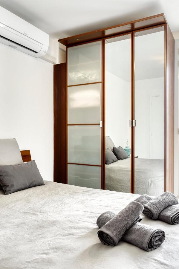 3 Rooms With Sea View Terraces In Peace Saint-Tropez Luaran gambar